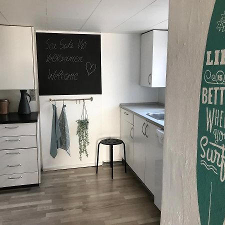 Apartamento Seaside VØ Nørre Vorupør Exterior foto