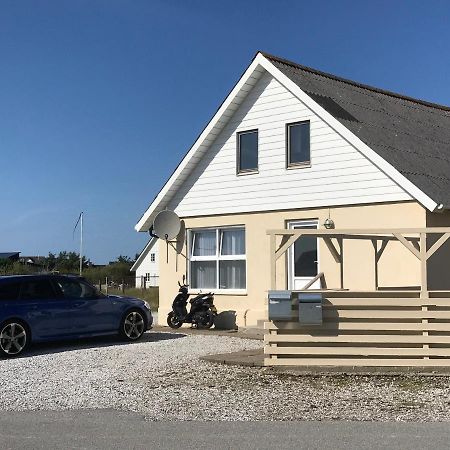 Apartamento Seaside VØ Nørre Vorupør Exterior foto