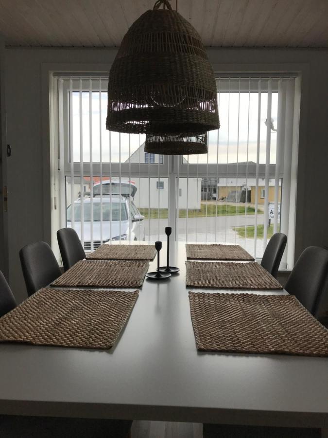 Apartamento Seaside VØ Nørre Vorupør Exterior foto