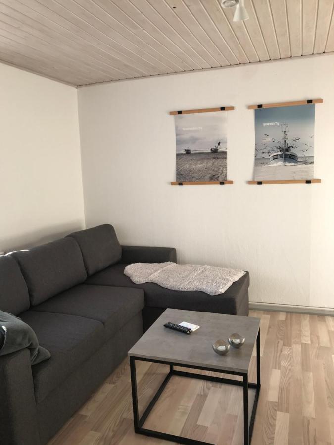 Apartamento Seaside VØ Nørre Vorupør Exterior foto
