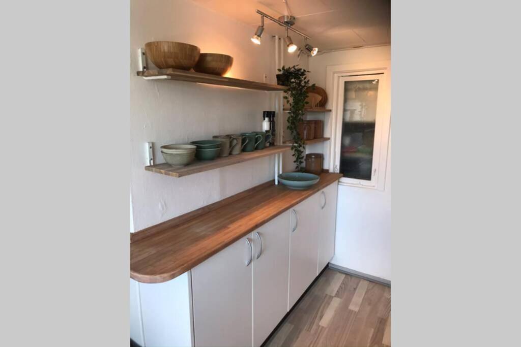 Apartamento Seaside VØ Nørre Vorupør Exterior foto