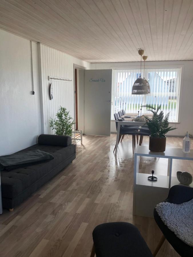 Apartamento Seaside VØ Nørre Vorupør Exterior foto
