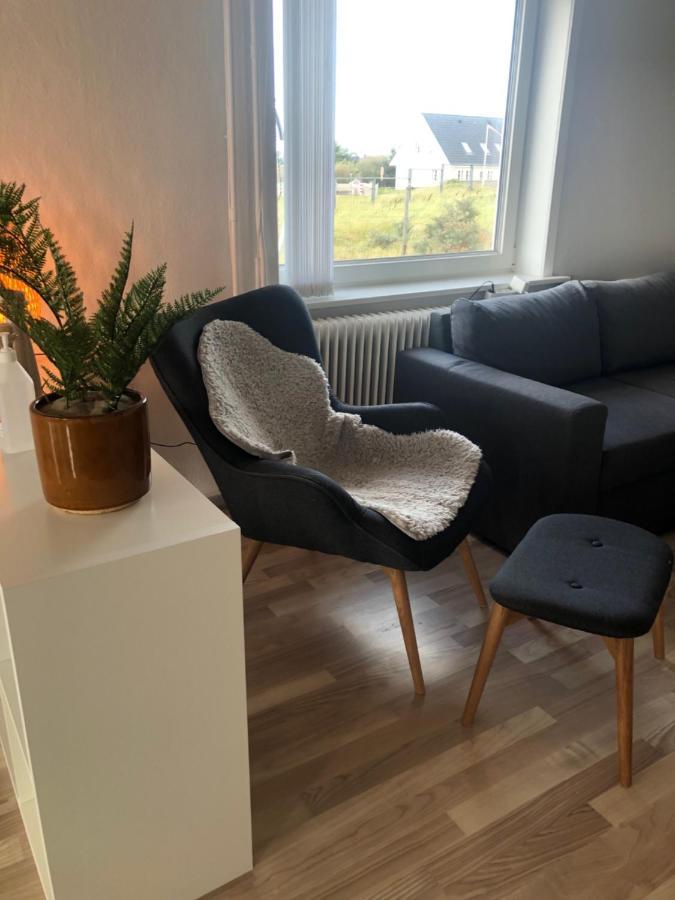 Apartamento Seaside VØ Nørre Vorupør Exterior foto